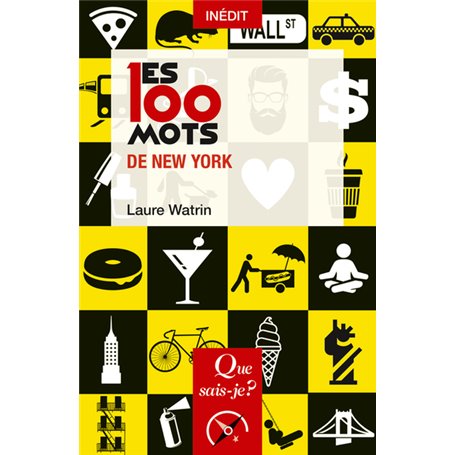 Les 100 mots de New York