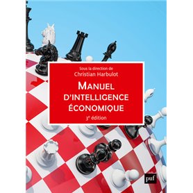 Manuel d'intelligence économique