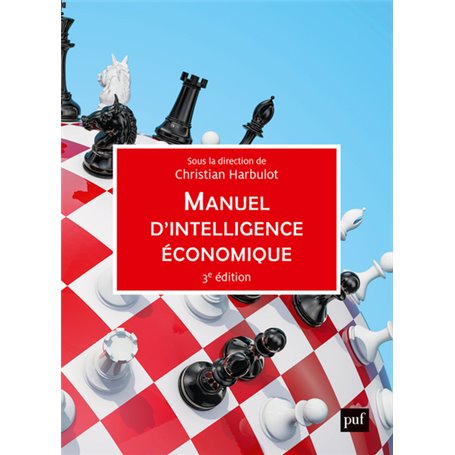 Manuel d'intelligence économique