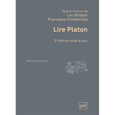 Lire Platon