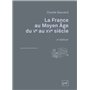 La France au Moyen Âge du Ve au XVe siècle