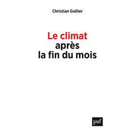 Le climat après la fin du mois