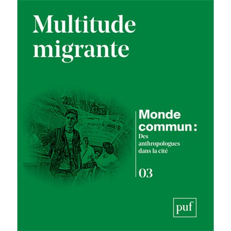 Multitude migrante