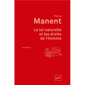 La loi naturelle et les droits de l'homme