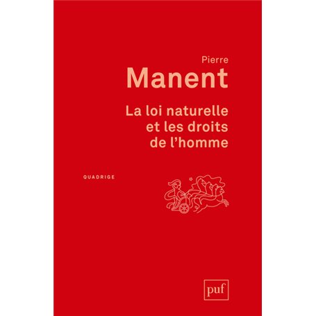 La loi naturelle et les droits de l'homme