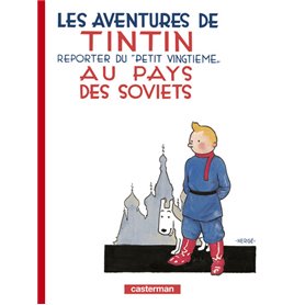 Tintin au pays des Soviets