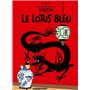 Le Lotus bleu