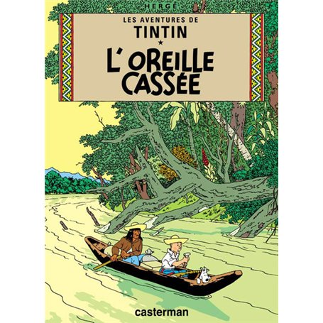 L'Oreille cassée