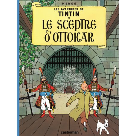 Le Sceptre d'Ottokar