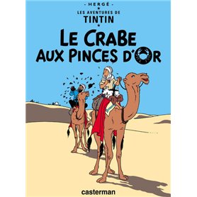 Le Crabe aux pinces d'or