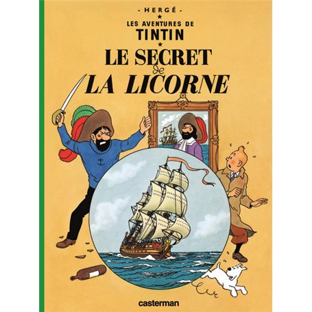 Le Secret de La Licorne