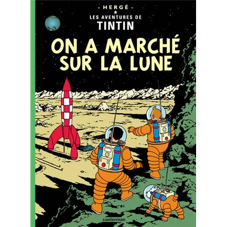 On a marché sur la lune