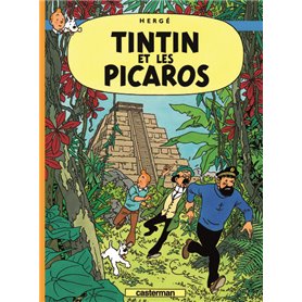 Tintin et les Picaros