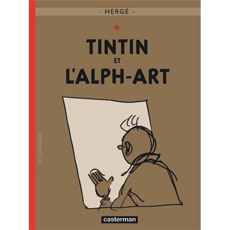 Tintin et l'Alph-Art