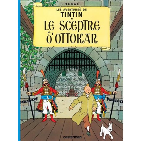 Le Sceptre d'Ottokar