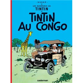 Tintin au Congo