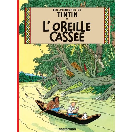 L'Oreille cassée