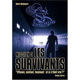 Cherub - Mission 5 : Les survivants