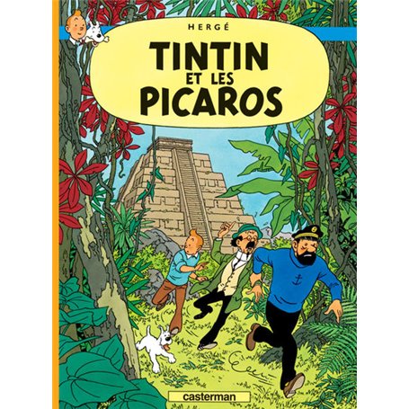 Tintin et les Picaros