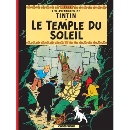 Le Temple du soleil