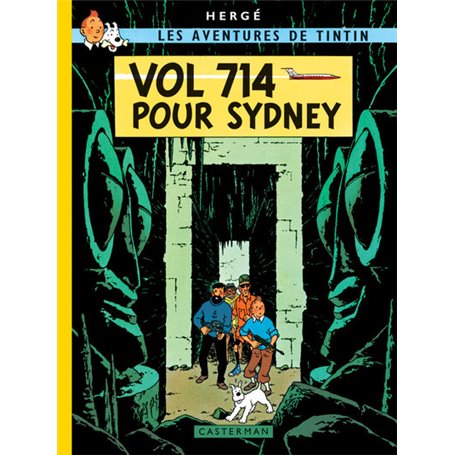 Vol 714 pour Sydney