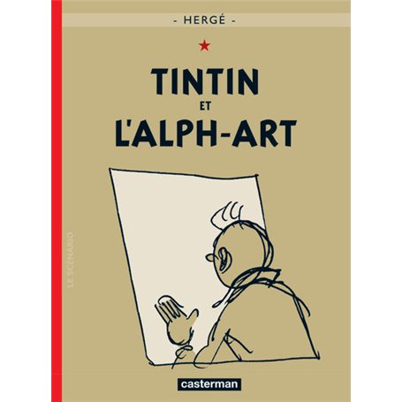 Tintin et l'Alph-Art