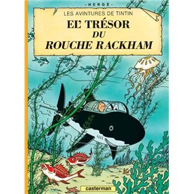 Le Trésor de Rackham le Rouge