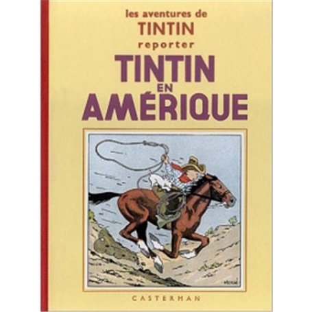 Tintin en Amérique