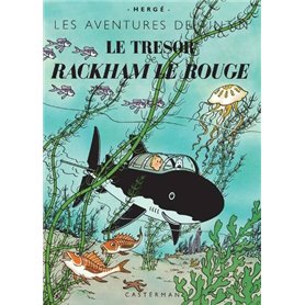 Le Trésor de Rackham le Rouge