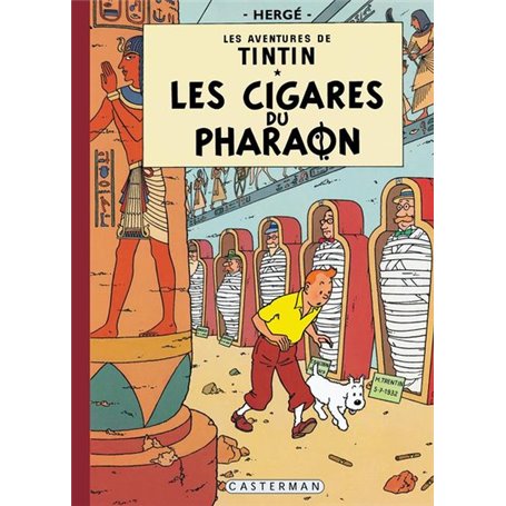 Les Cigares du Pharaon