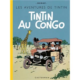 Tintin au Congo