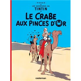 Le Crabe aux pinces d'or