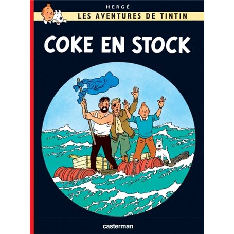 Coke en stock