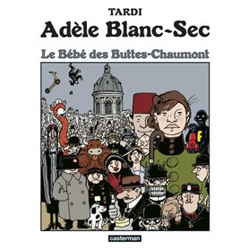 Le Bébé des Buttes-Chaumont