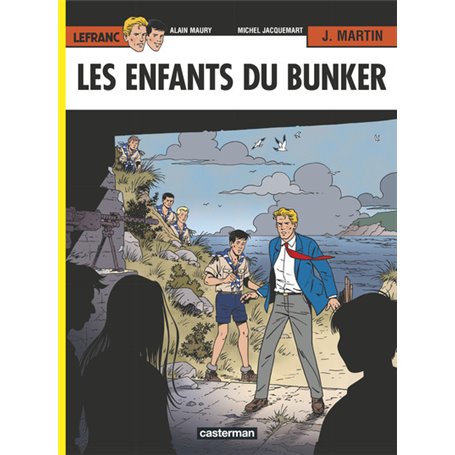 Les Enfants du bunker