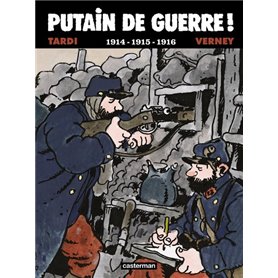 Putain de guerre !