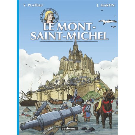 Jhen - Voyages - Le Mont Saint-Michel