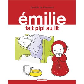 Émilie fait pipi au lit