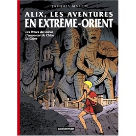 Alix - Les aventures en Extrême-Orient