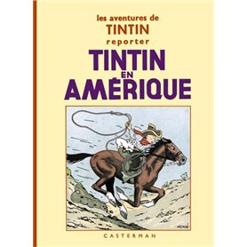 Tintin en Amérique