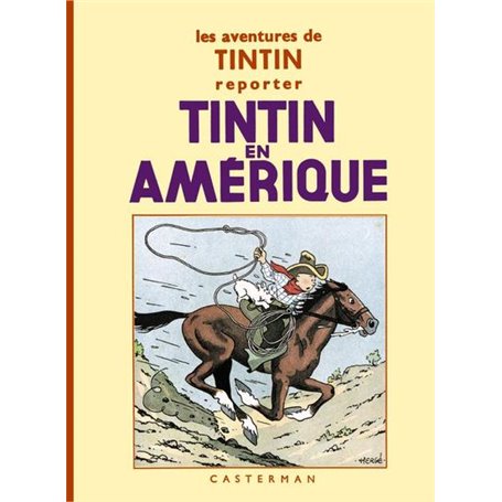 Tintin en Amérique