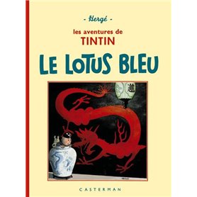 Le Lotus bleu