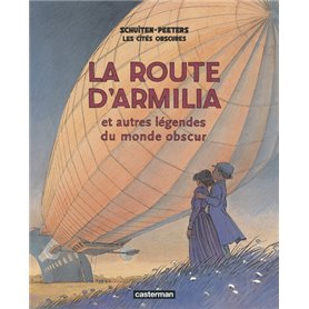 Les Cités obscures - La route d'Armilia