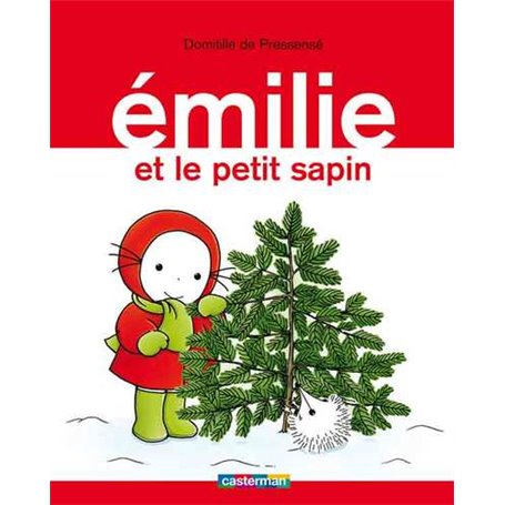 Émilie et le petit sapin