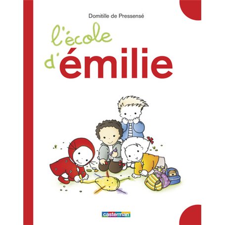 Émilie - L'école d'Émilie