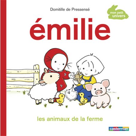 Émilie - Les animaux de la ferme