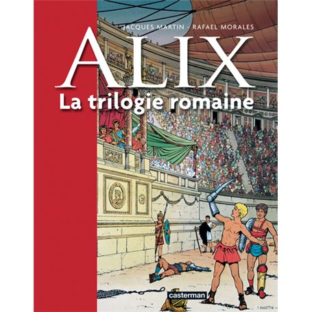 Alix - La trilogie romaine