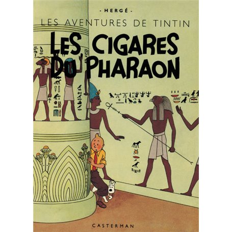 Les Cigares du Pharaon