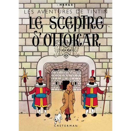 Le Sceptre d'Ottokar