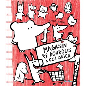 Le magasin des doudous